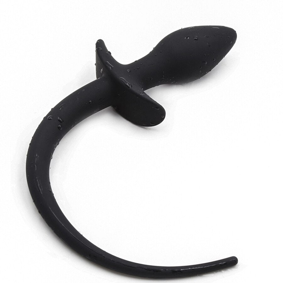 Plug Anal Queue De Chien