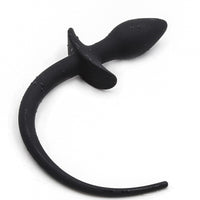 Plug Anal Queue De Chien
