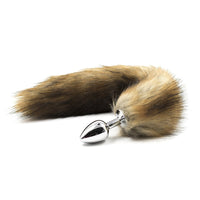 Plug Anal  Queue De Renard