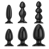 Plug Anal Hard XXL