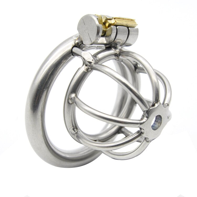 Cage de Chasteté Urètre  pour pénis entre 3 et 4 cm