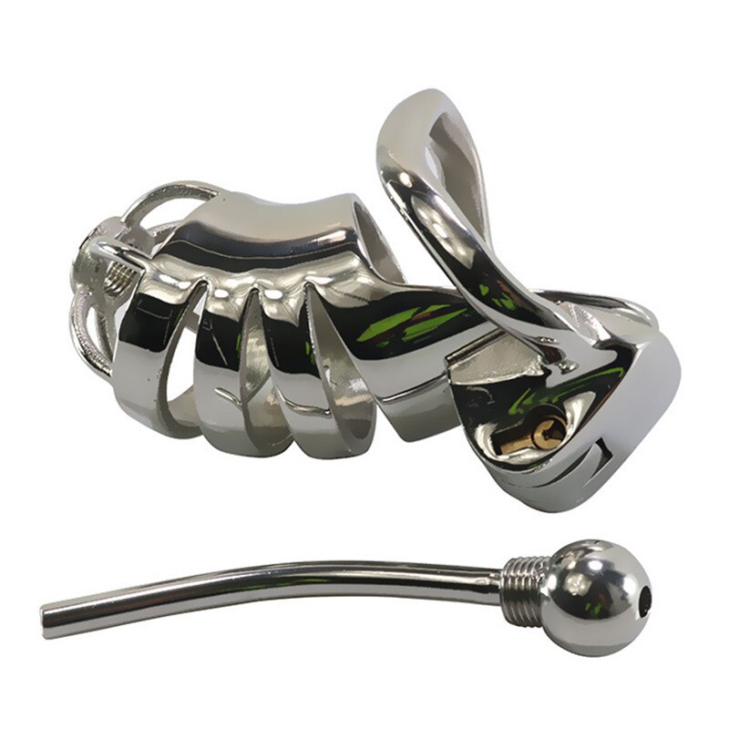 cage chastete canal uretre