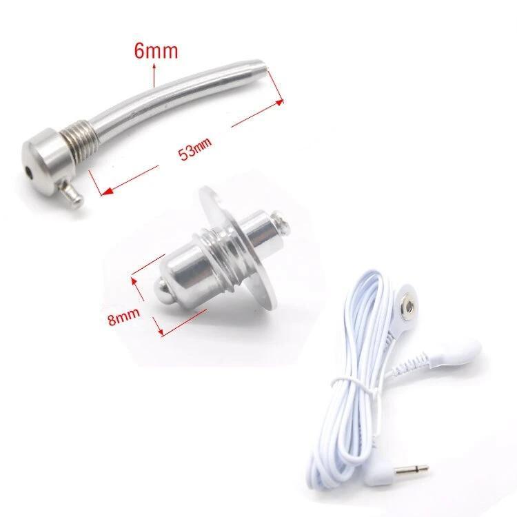 sonde uretre pour cage de chastete 