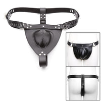 Ceinture de Chasteté Homme  Petit Paquet