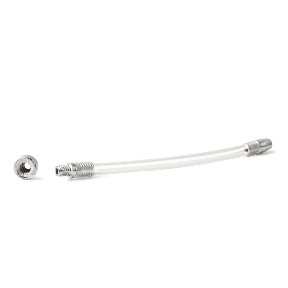 Cage de Chasteté Métal  9,5 à 10,5 cm