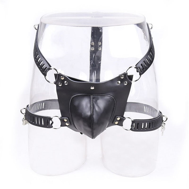 Ceinture de Chasteté Homme  Beau Paquet
