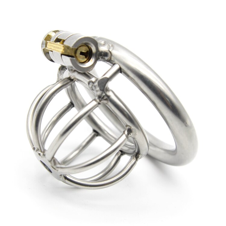 Cage de Chasteté Urètre  pour pénis entre 3 et 4 cm