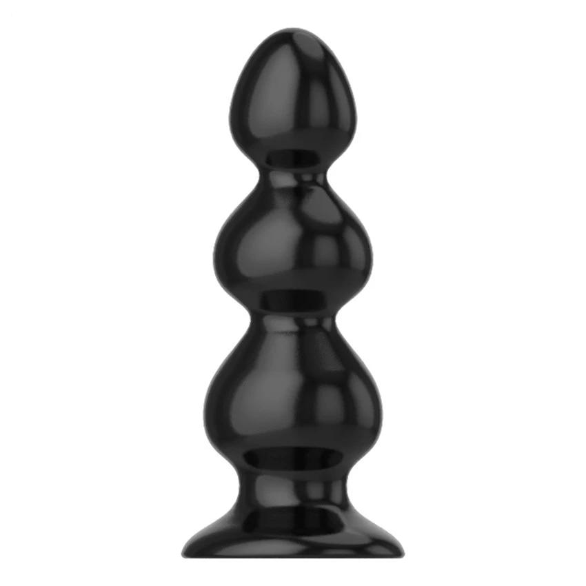Plug Anal Hard XXL