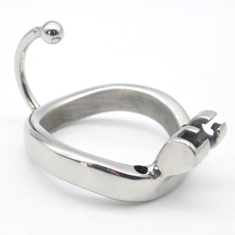 cage pour bite anneau