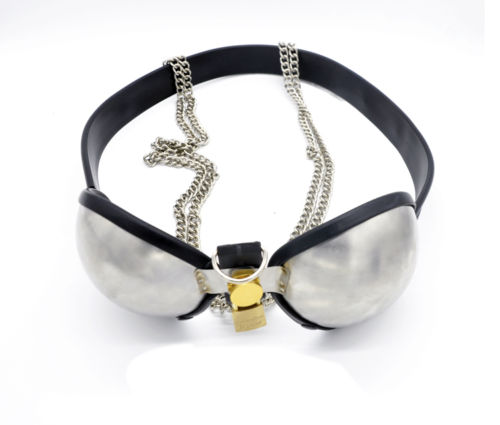 Soutien Gorge de Chasteté