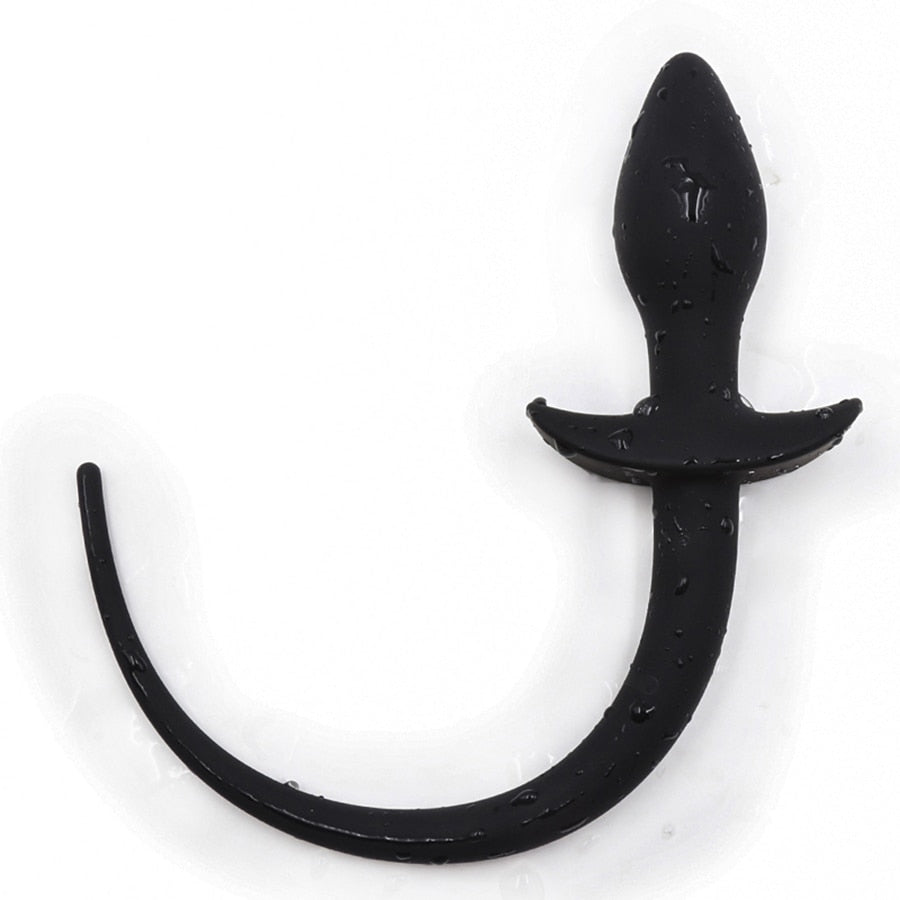 Plug Anal Queue De Chien
