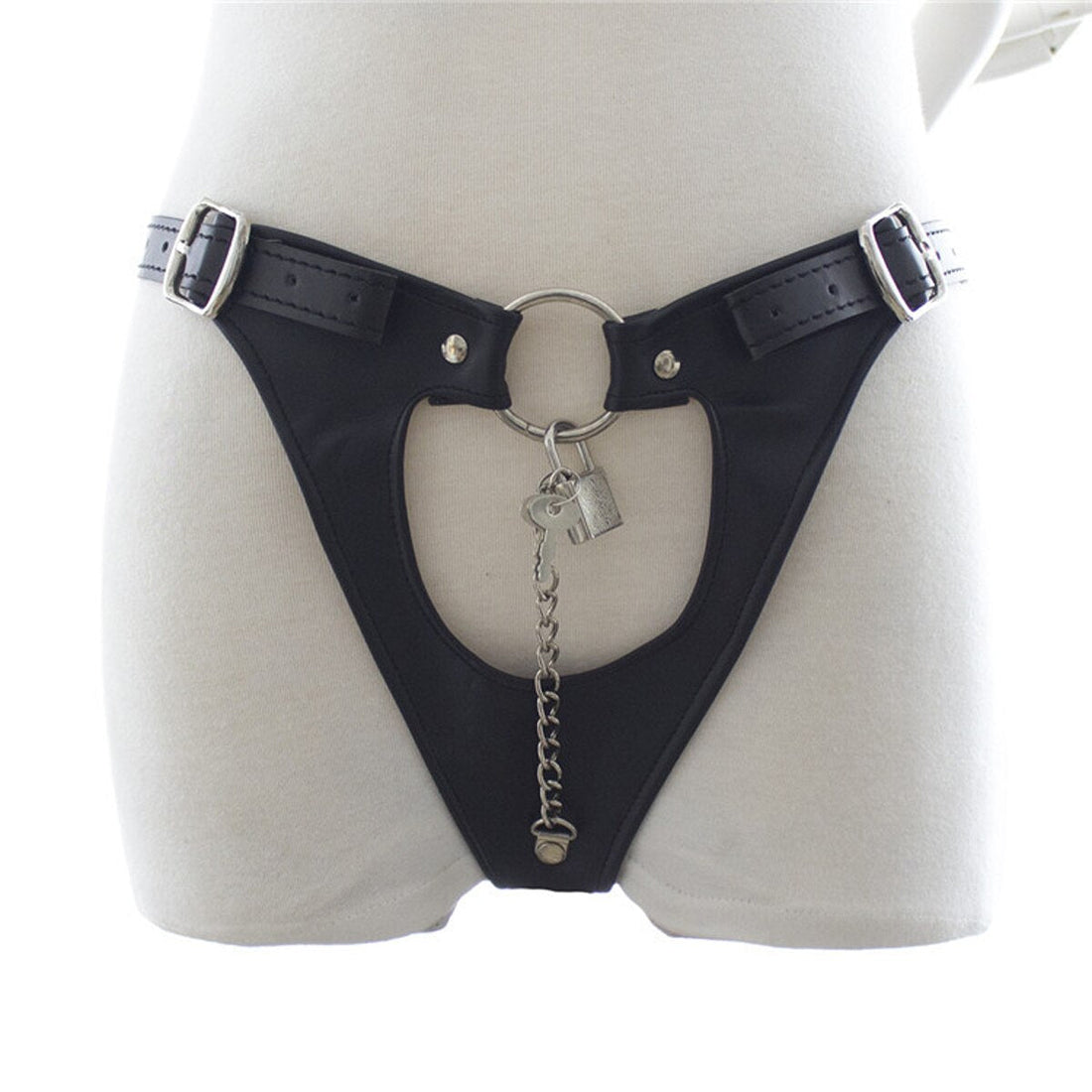 Ceinture de Chasteté Femme  Petit Cadena