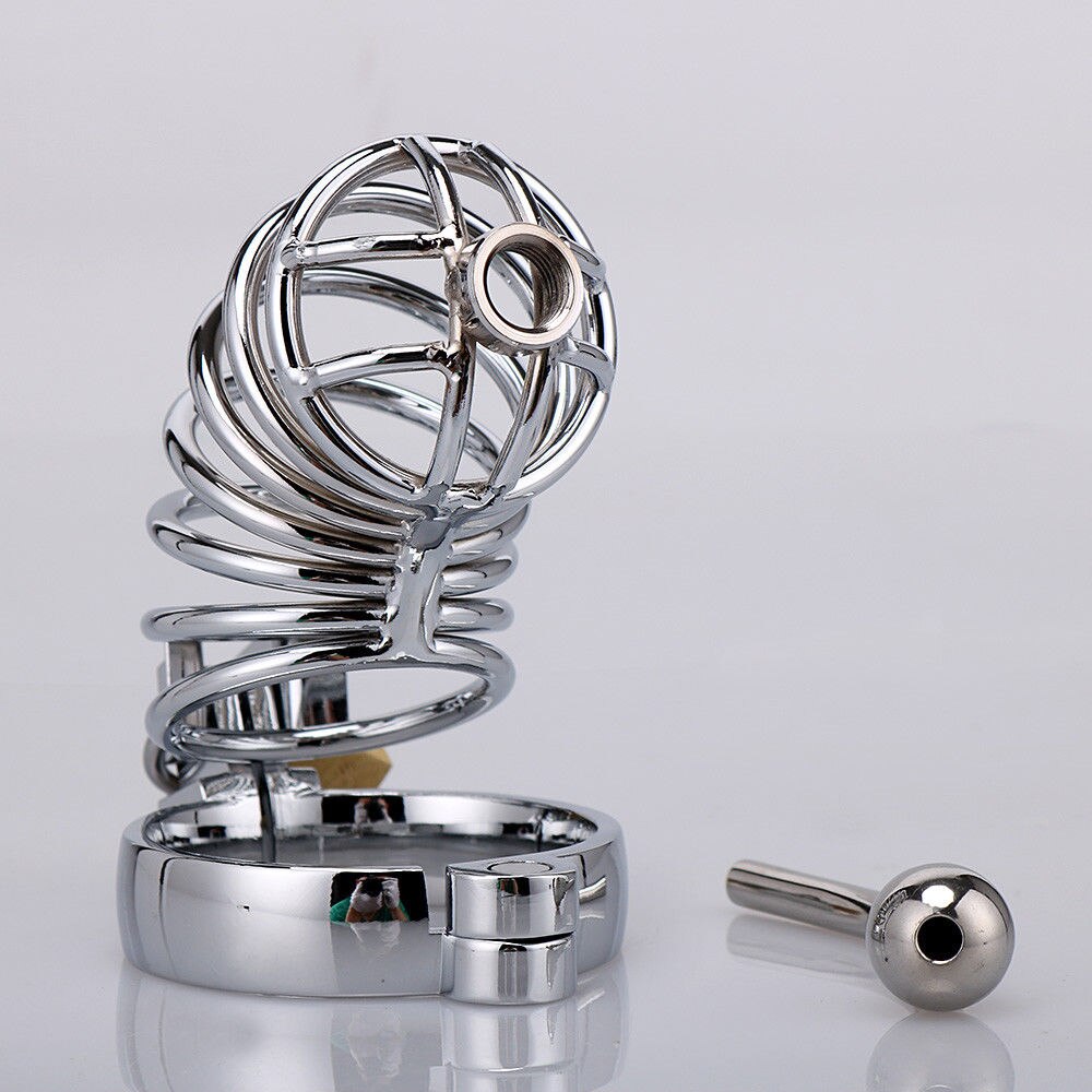 cage avec ou sans sonde uretral