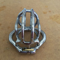 Cage de Chasteté  Prison Métallique