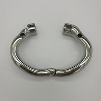Cage de Chasteté Métal  9,5 à 10,5 cm