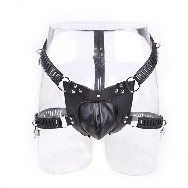 Ceinture de Chasteté Homme  Beau Paquet