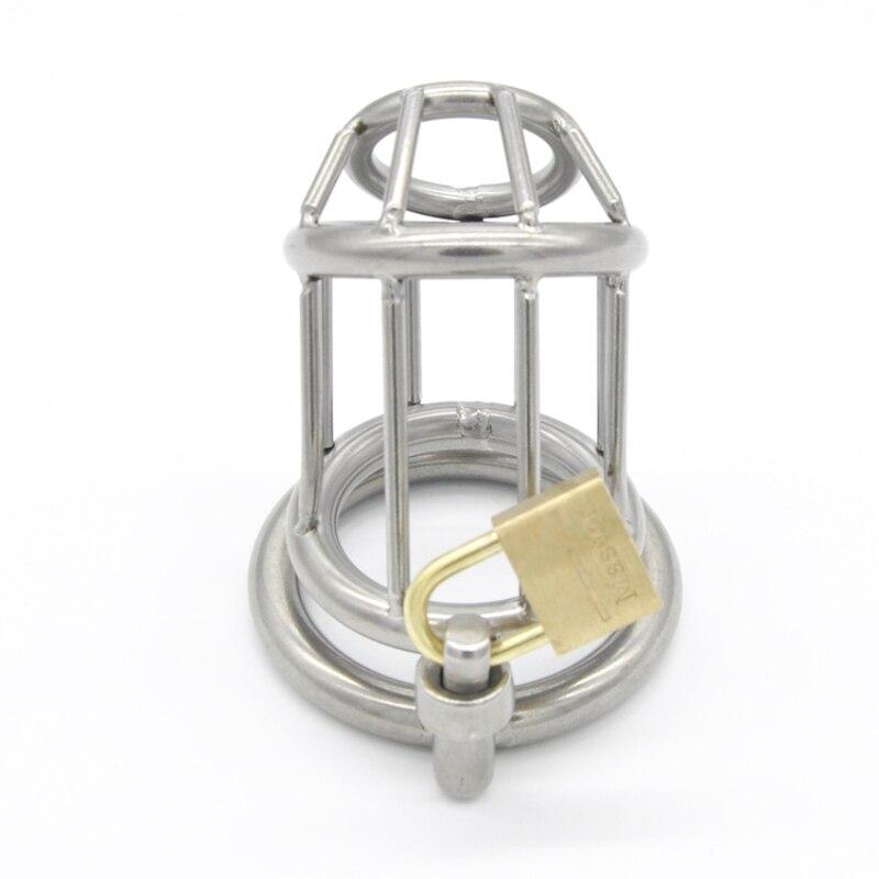 cage penienne artisanal métal