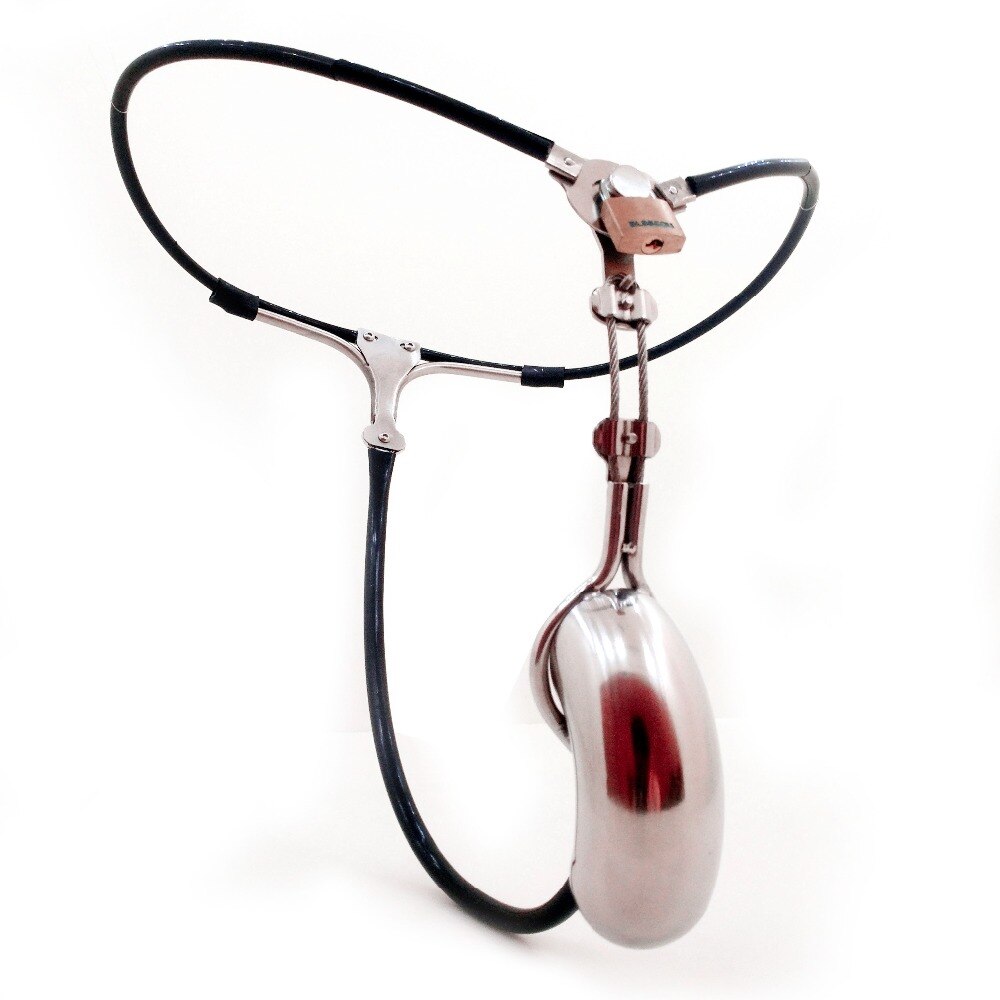 Ceinture de Chasteté Homme  Petit Soumis