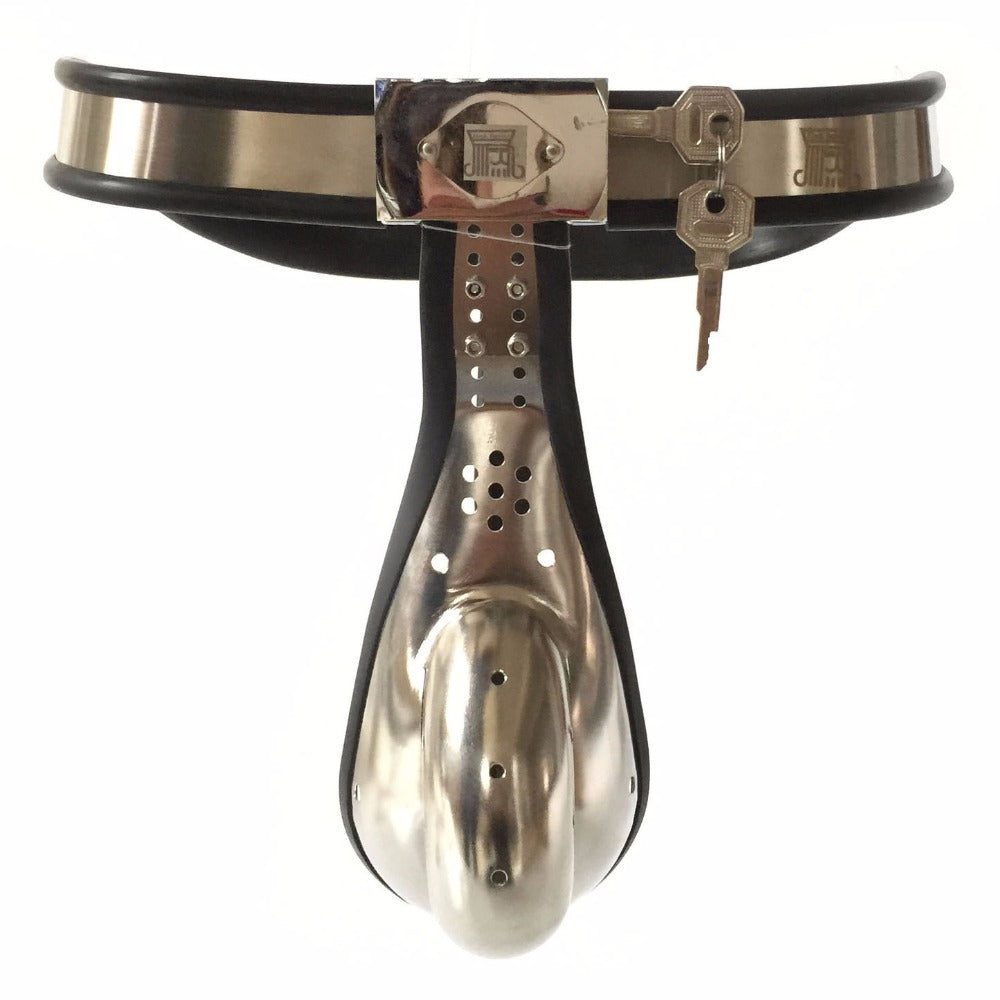 Ceinture de Chasteté Homme  Soumission
