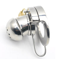 Cage de chasteté Métal  Z-66