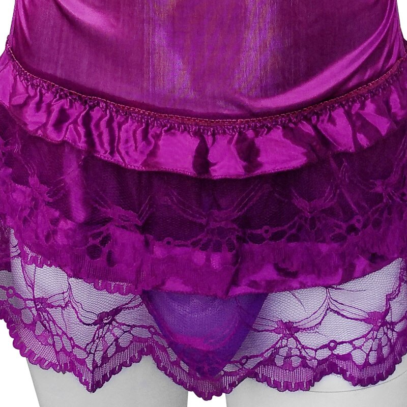 Set Lingerie Pour Sissy  Petit Soumis