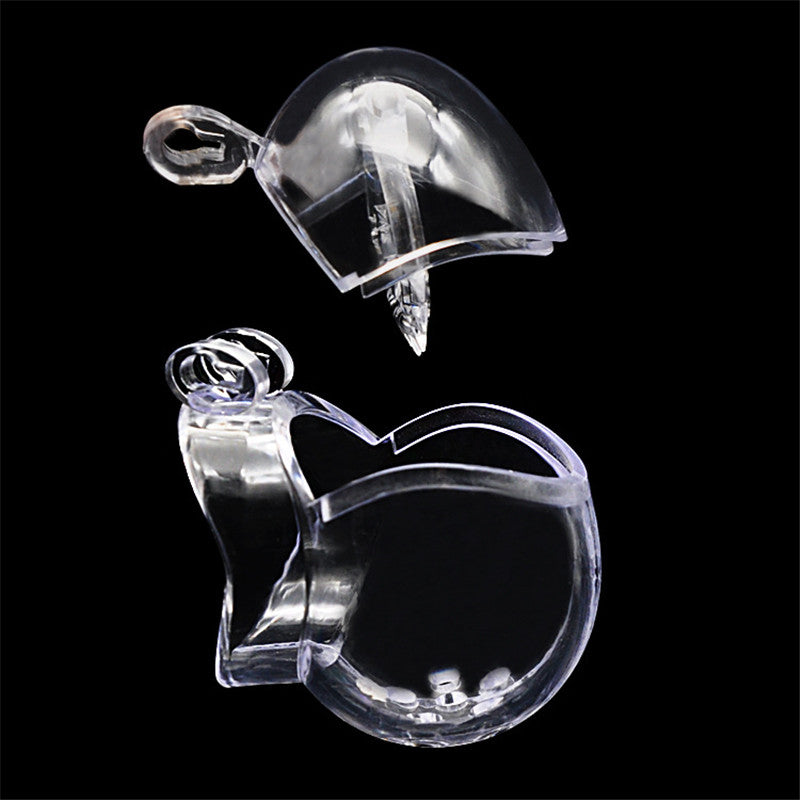cage de chasteté pique infernale cadenas