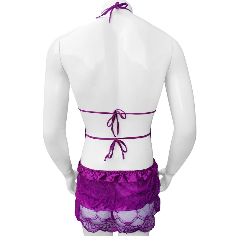 Set Lingerie Pour Sissy  Petit Soumis