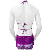 Set Lingerie Pour Sissy  Petit Soumis