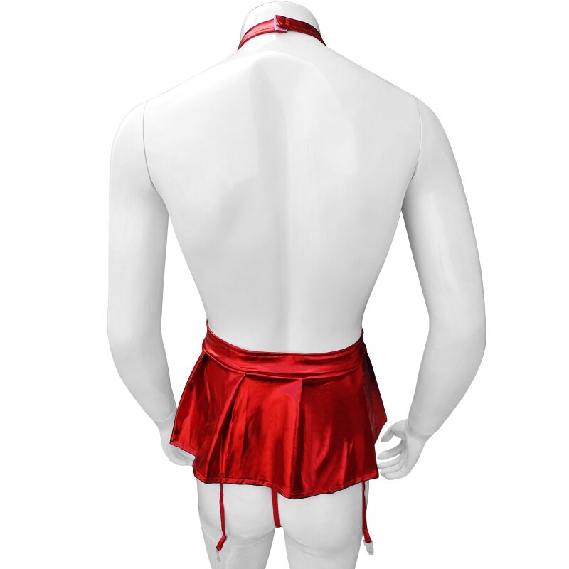 Set Lingerie Pour Sissy  Passion Dévorante