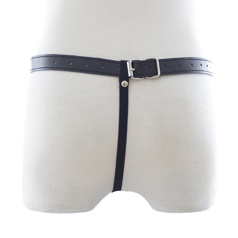 ceinture en cuir