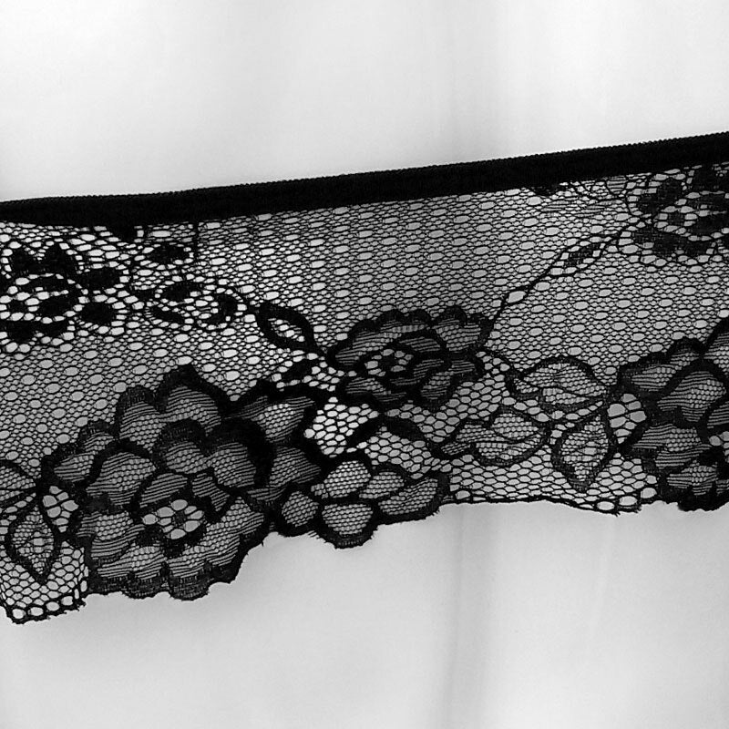 Set Lingerie Pour Sissy  2 pièces