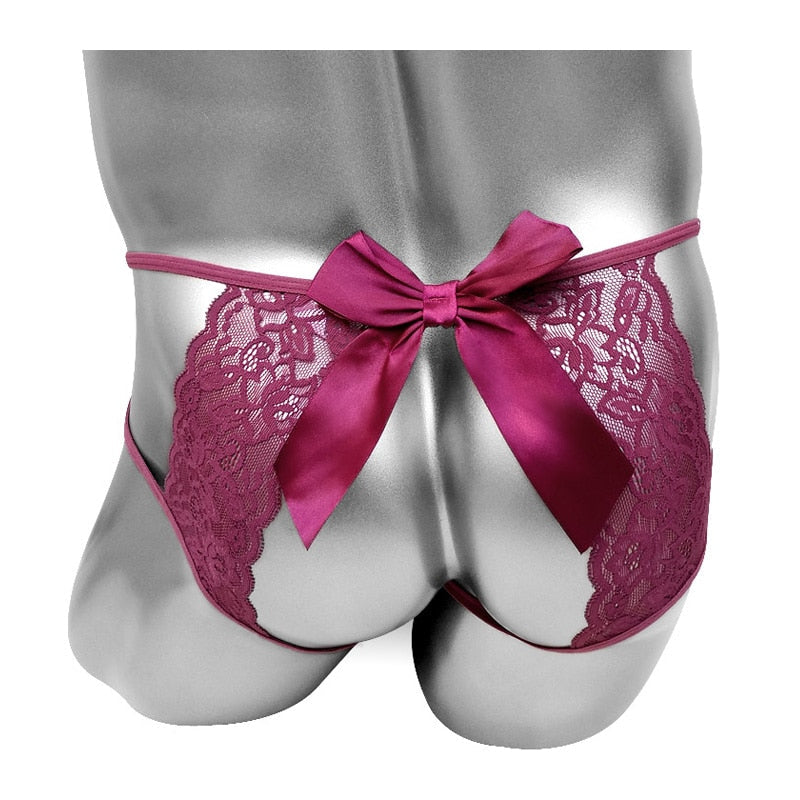 Lingerie Sissy Paquet Cadeau