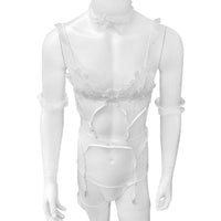 Set Lingerie Pour Sissy  Soumis Docile