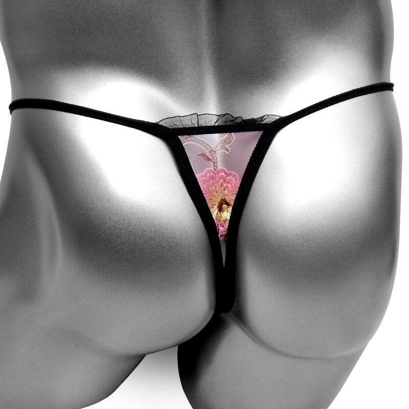 Lingerie Sissy