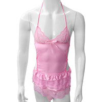 Set Lingerie Pour Sissy  Petit Soumis