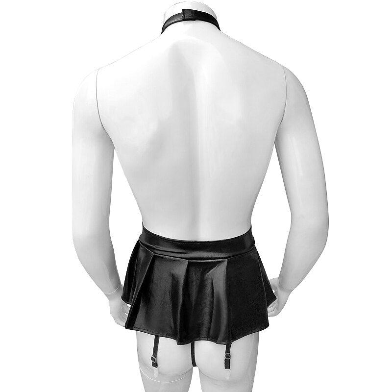 Set Lingerie Pour Sissy  Passion Dévorante