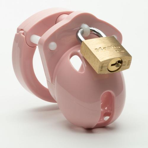 Cage de Chasteté Plastique  CB-X - Mini Me