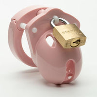 Cage de Chasteté Plastique  CB-X - Mini Me