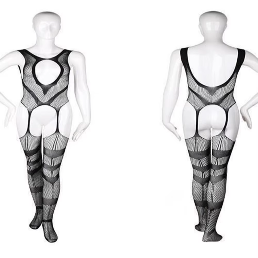 Set Lingerie Pour Sissy  élégance