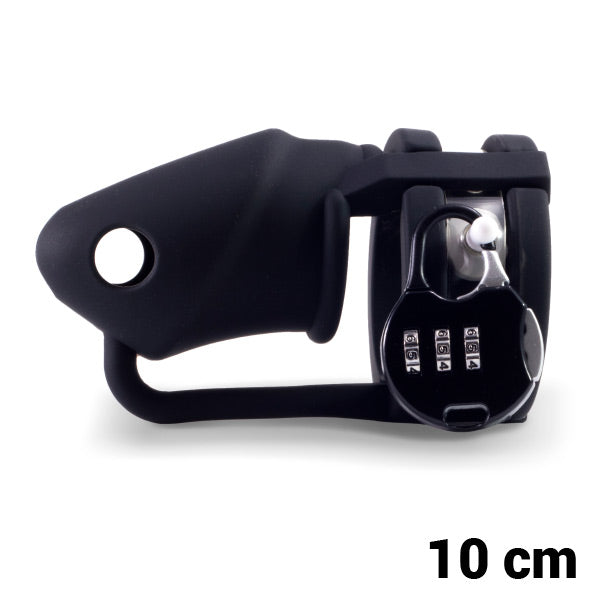 Cage de Chasteté Silicone  Lock-a-Willy