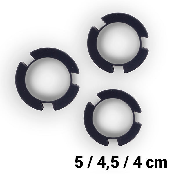 Cage de Chasteté Silicone  Lock-a-Willy