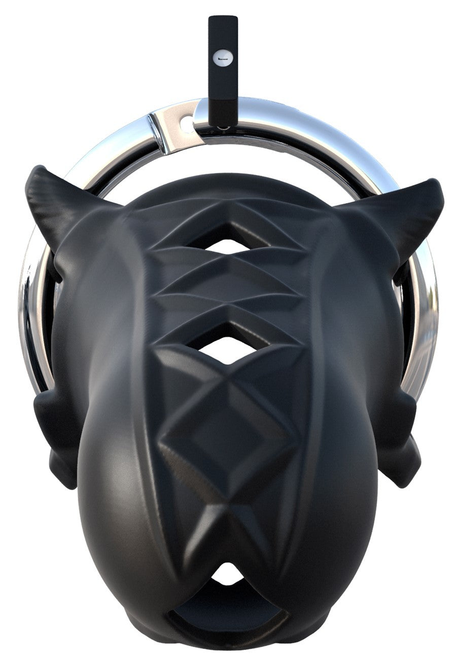 cage de chasteté cock blocker
