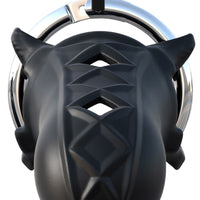 cage de chasteté cock blocker
